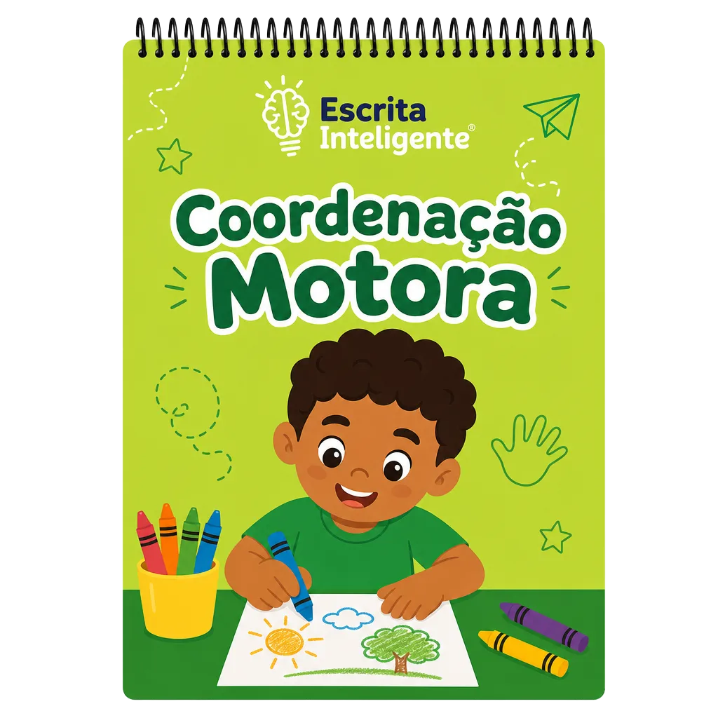 Caderno Escrita Inteligente