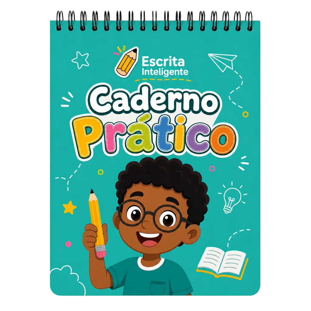 Caderno Escrita Inteligente