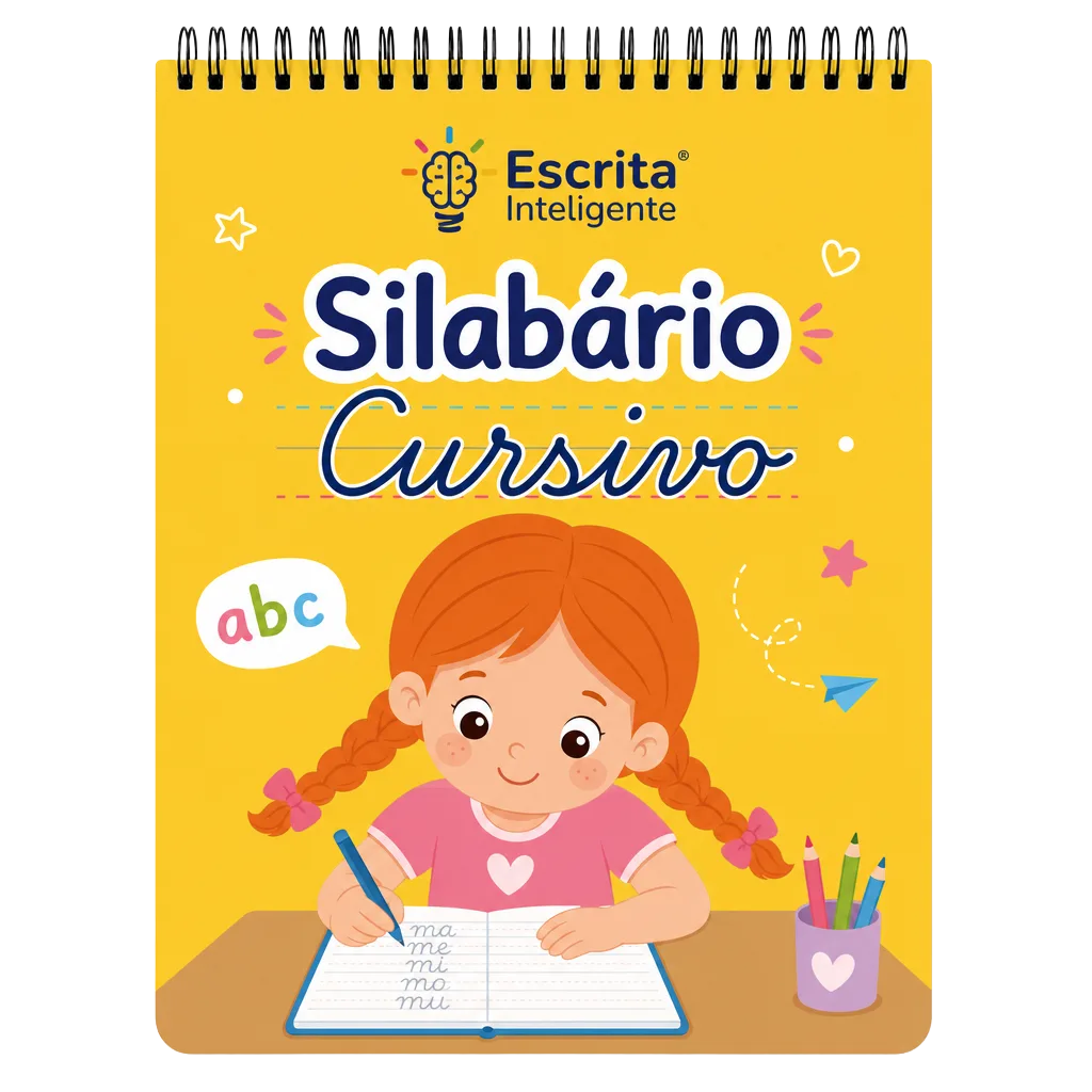 Caderno Escrita Inteligente
